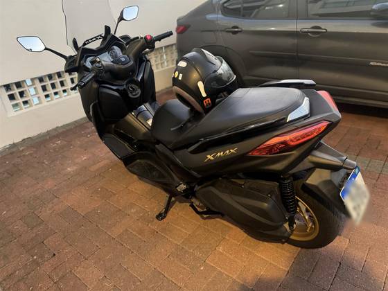 YAMAHA XMAX ABS YAMAHA XMAX ABS